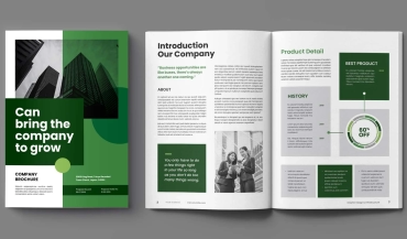 Brochure Design